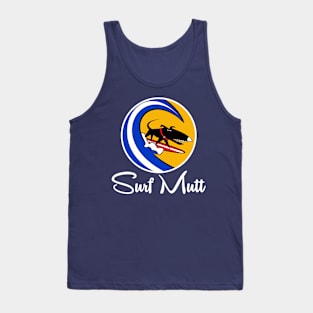 SURF MUTT Tank Top